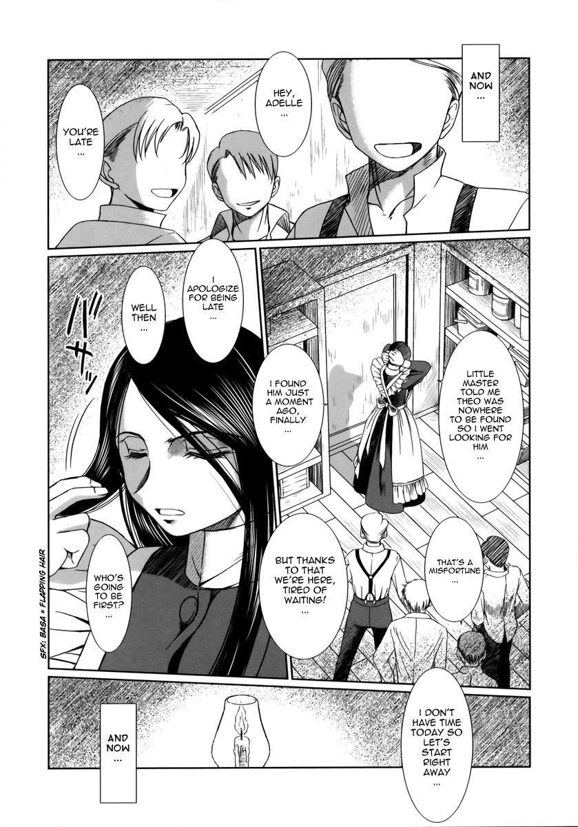 First House Maid page 10 full
