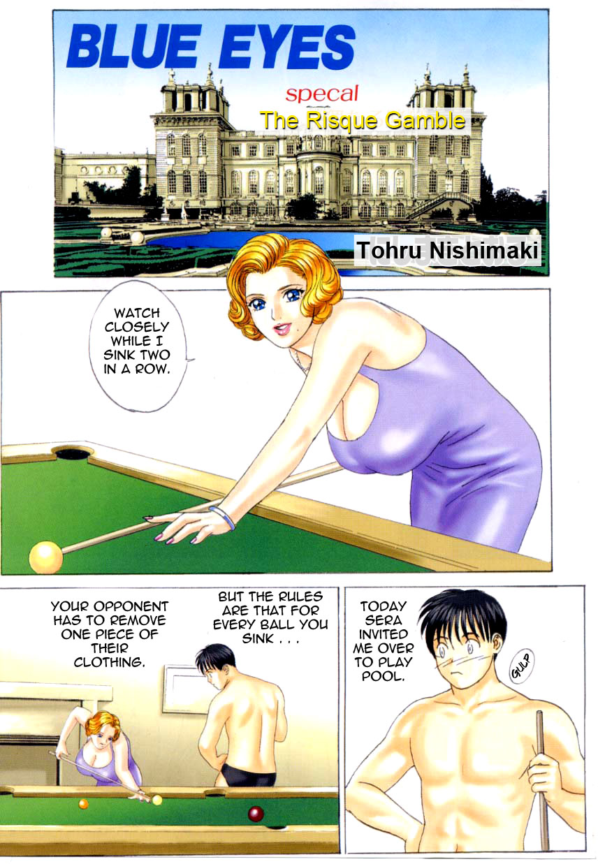 Blue Eyes Vol.5 page 4 full