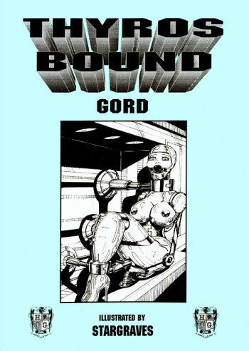 [Stargrave] Thyros Bound cover