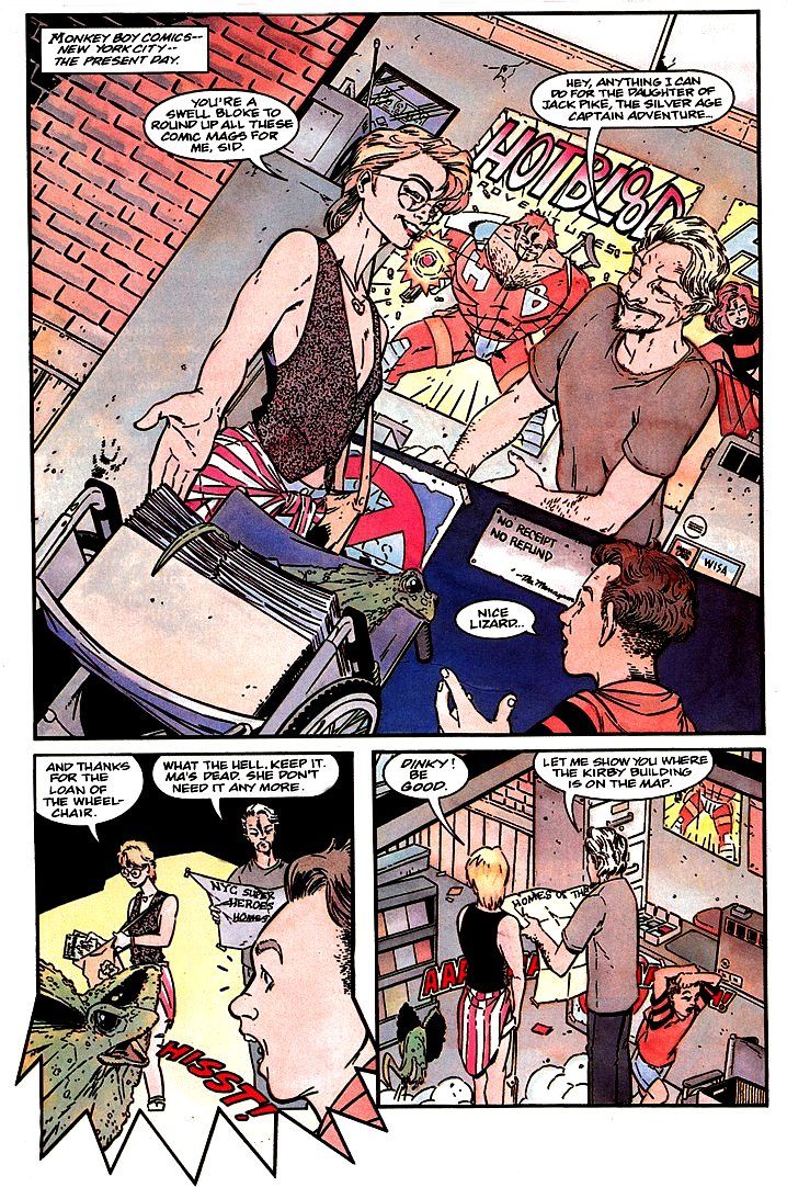 The Origin of Miss Adventure page 11 full