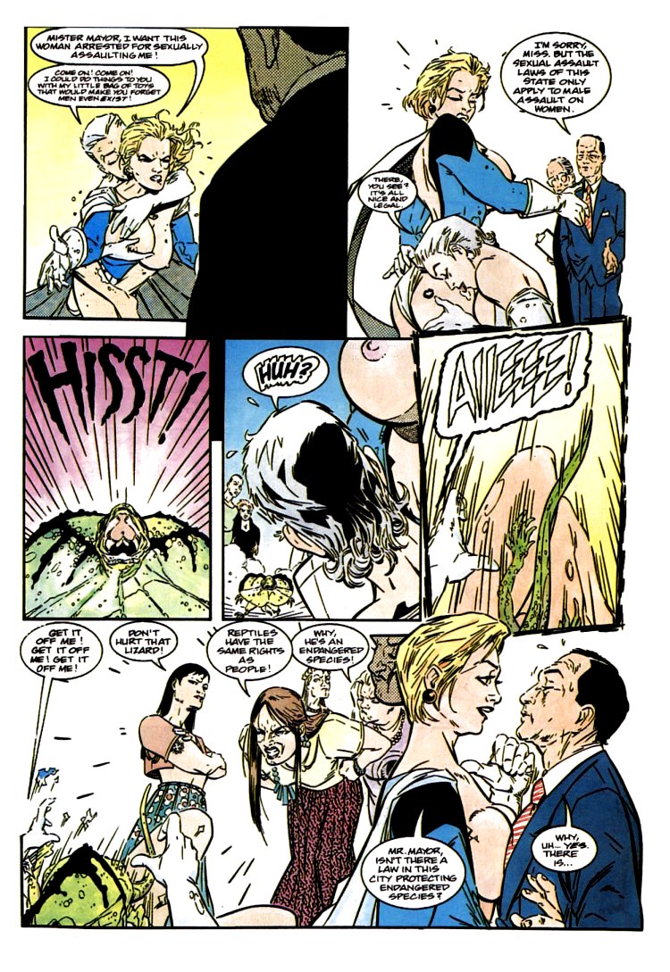 The Origin of Miss Adventure page 8 full