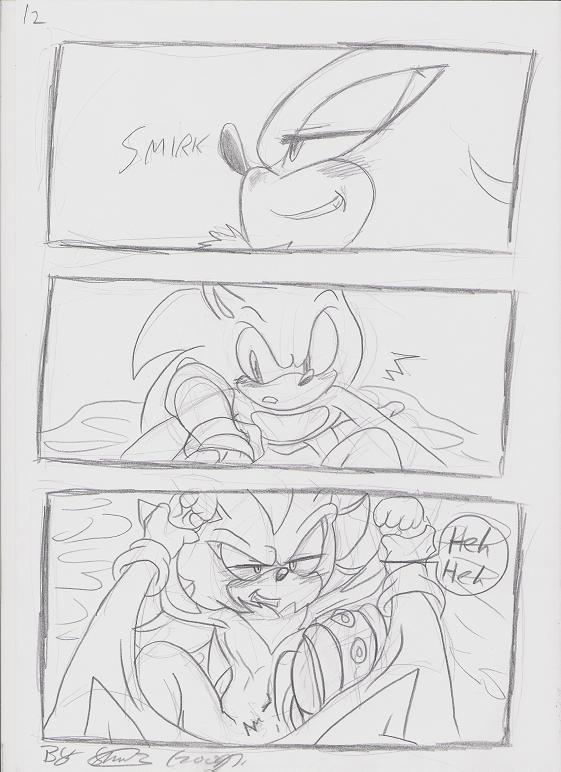 Irresistable Love page 12 full