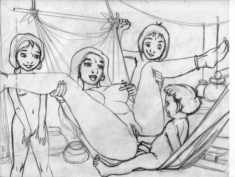 PBX New Sketches page 11 full