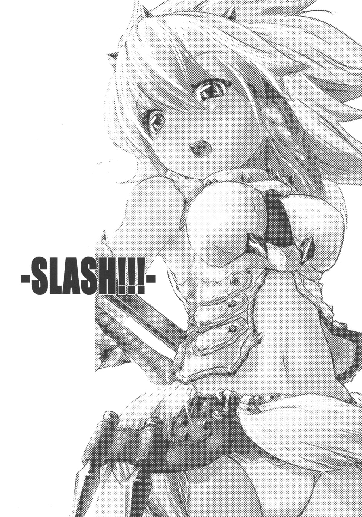 SLASH!!! page 5 full