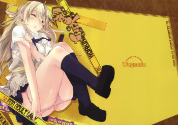 (C78) [Mono x Chro (Kokonoka)] Smoking (WORKING!!) cover