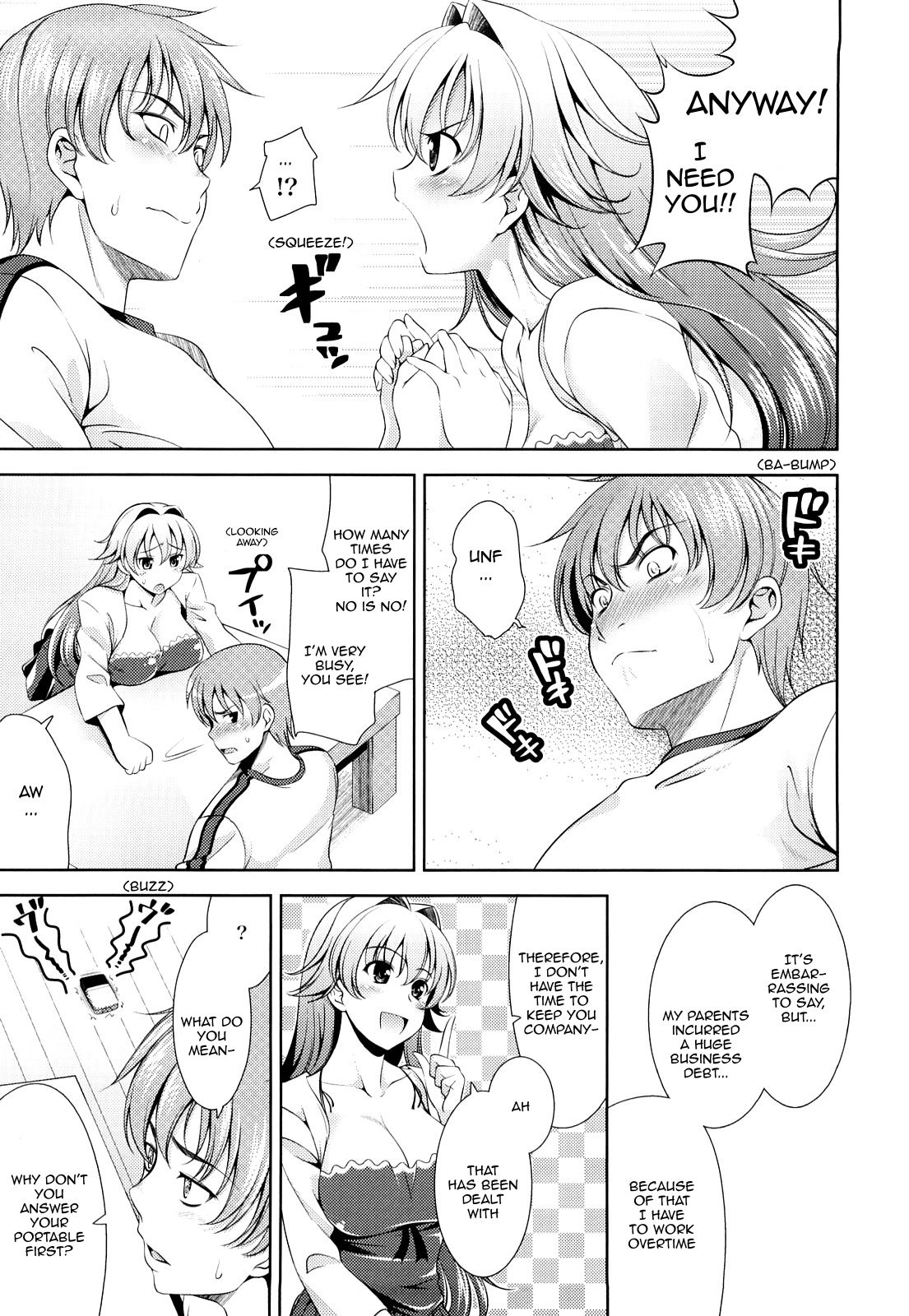 Shocking Pink! page 12 full