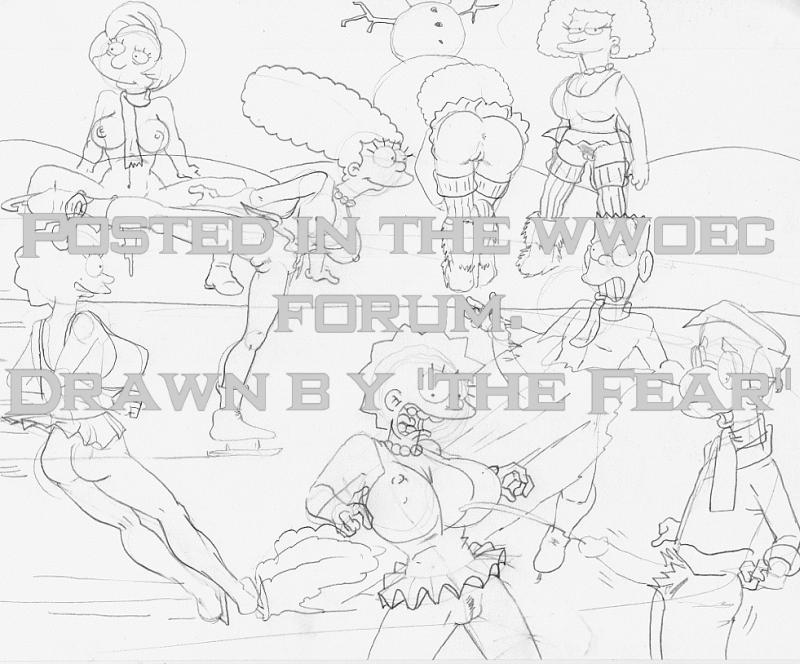 The Fear page 5 full