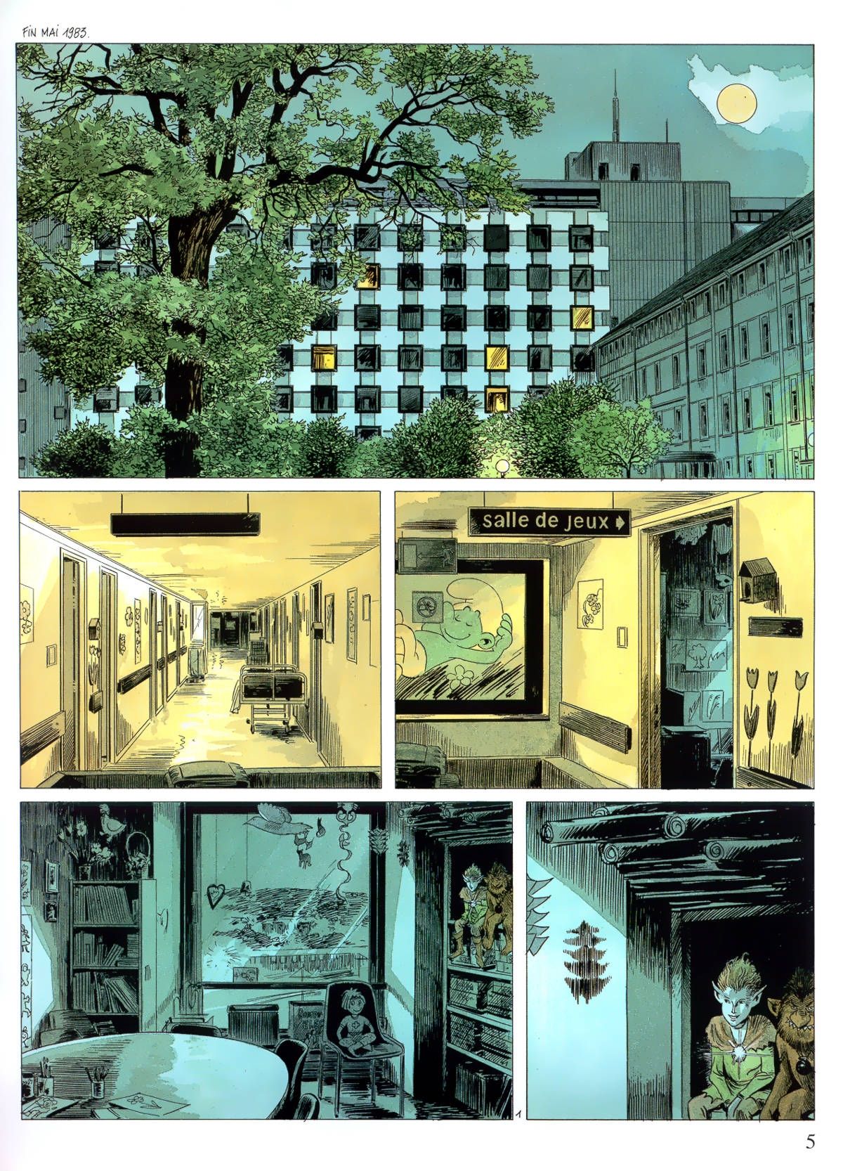 Deesse blanche deesse noire 1 page 12 full
