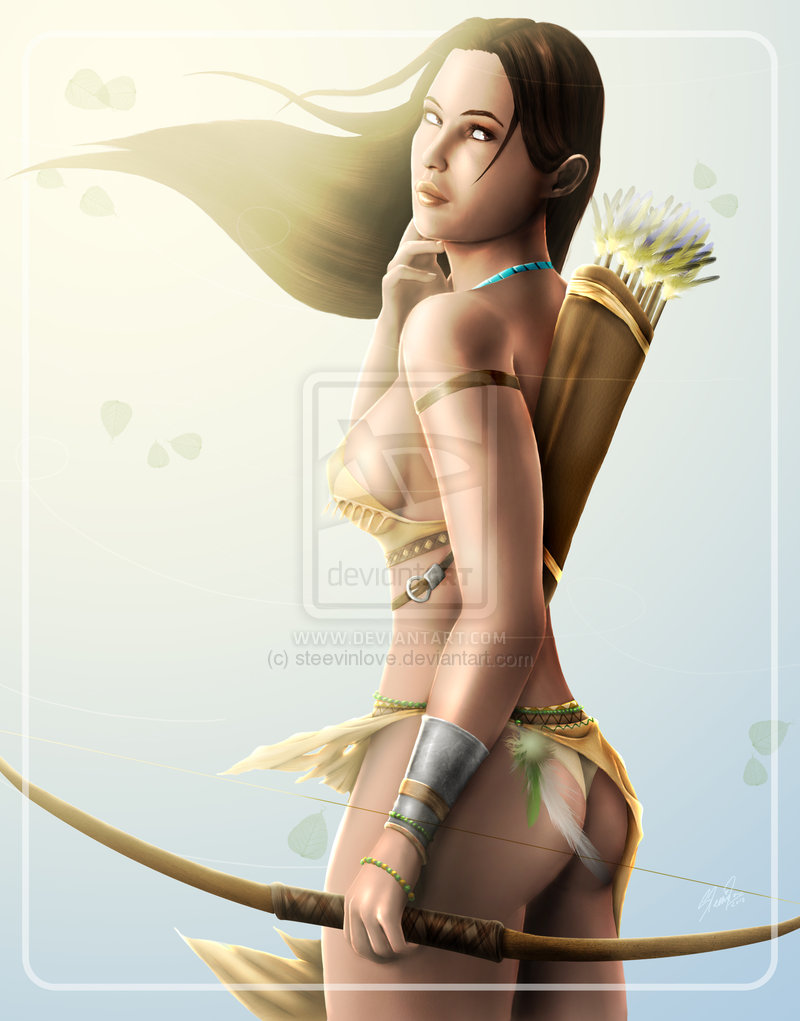 Pocahontas page 10 full