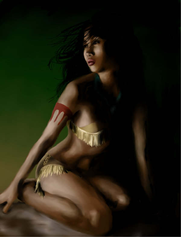 Pocahontas page 8 full