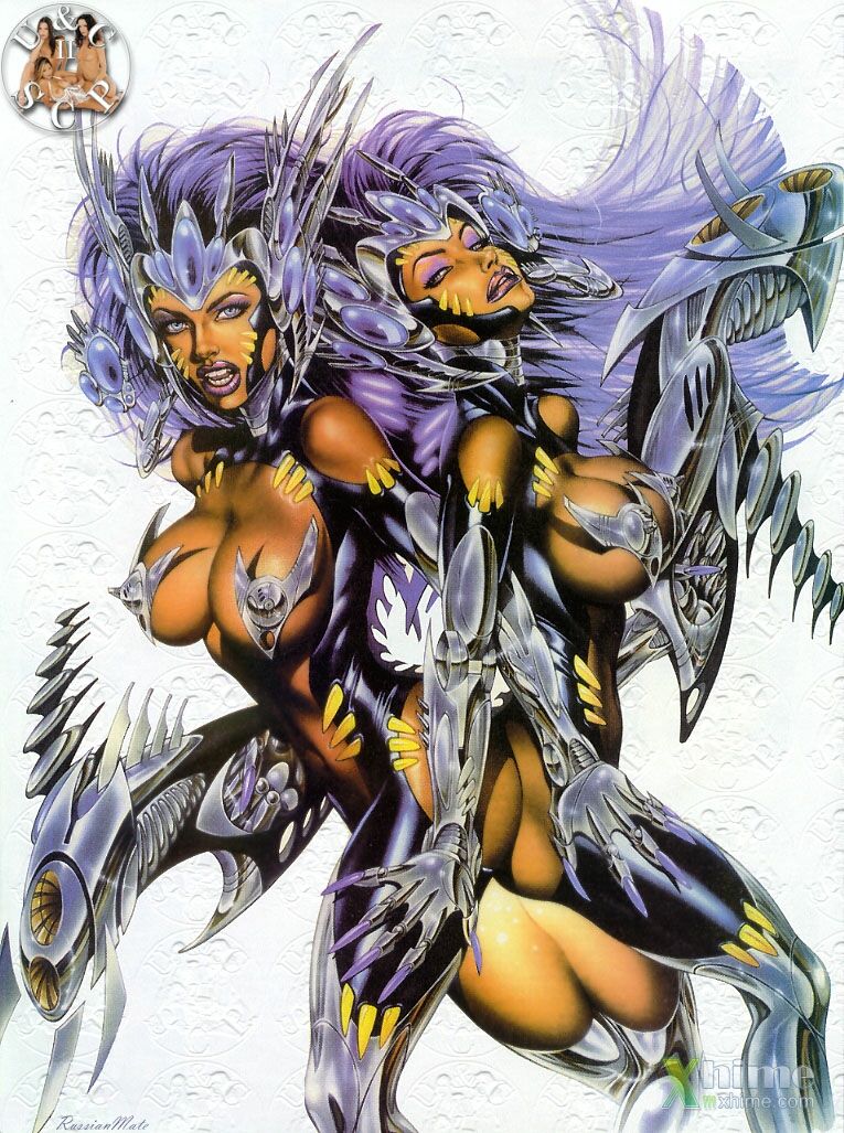 Armando Huerta - Art page 12 full