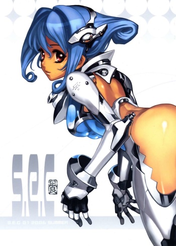 (C70) [S.E.C (Nagi)] S.E.C 01 SPECULAR REFLECTION cover