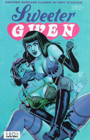 [Eric Stanton] Sweeter Gwen cover