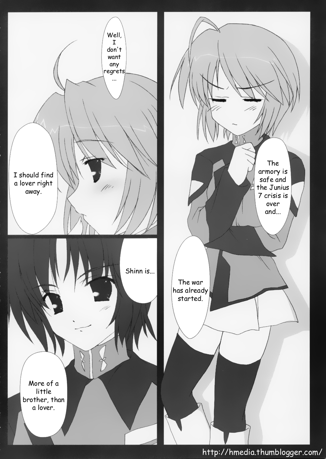 Red Impact page 5 full