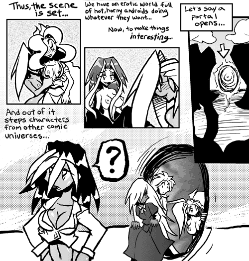 Orgymania page 3 full