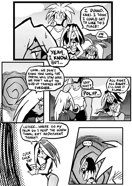 Orgymania page 6 full