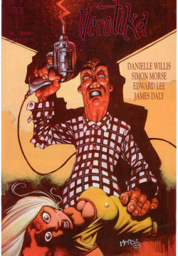 Verotika - Volume #14