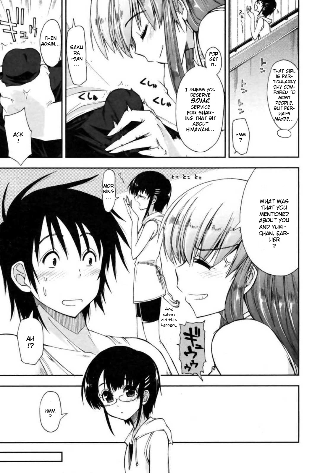 Mozaiku x Sanshimai ch6  v2 page 5 full