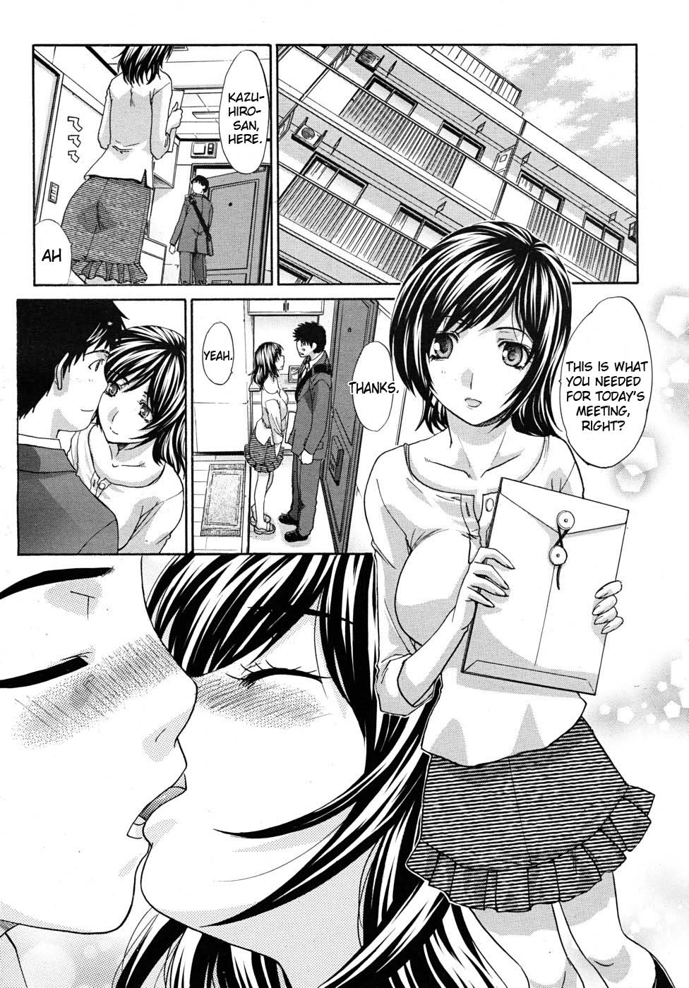 Bankon Seikatsu | Late Marriage Life page 2 full