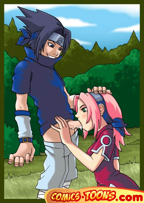 Sakura & Sasuke page 4 full