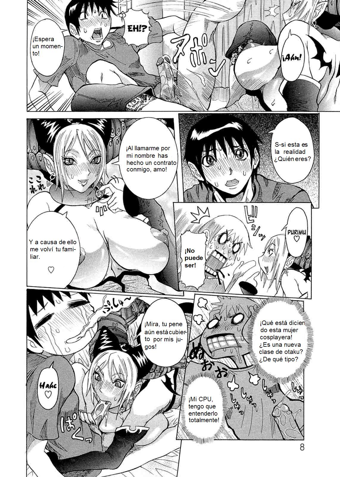 Purimu no Nikki - The Diary of Purimu ~Dashichatta de Shou~ | El Diario de Purimo page 11 full