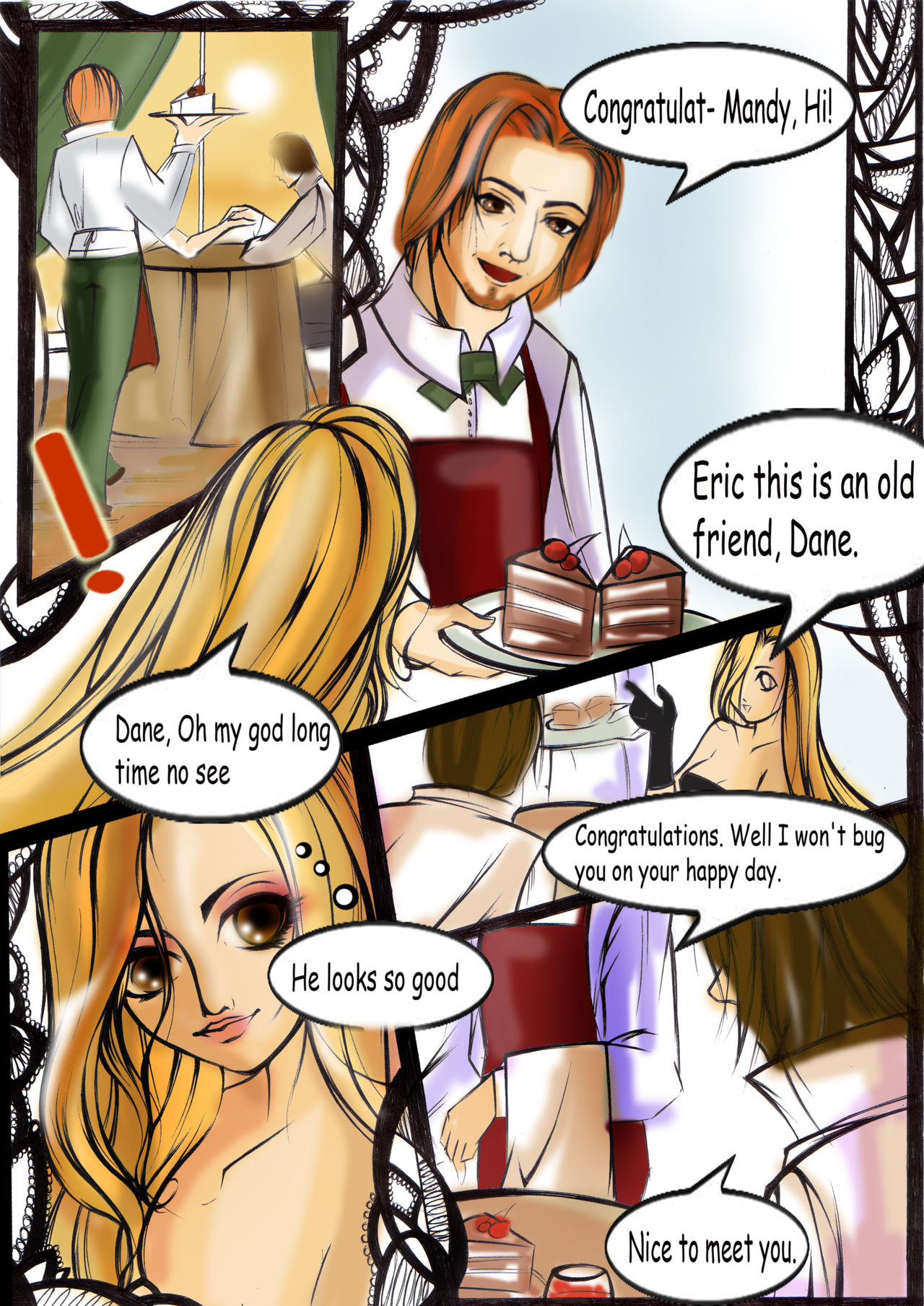 Old Flame page 2 full