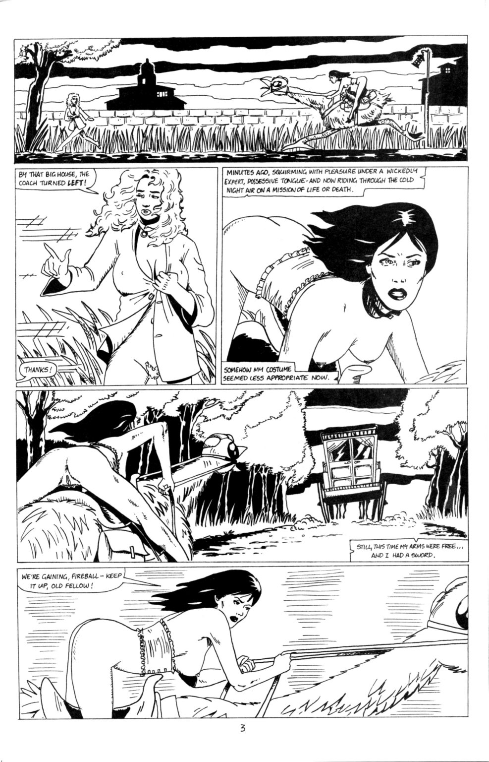 Barbarienne #6 page 5 full