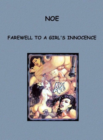 [Ignacio Noe] Farewell to a girls innocence [Eng] cover
