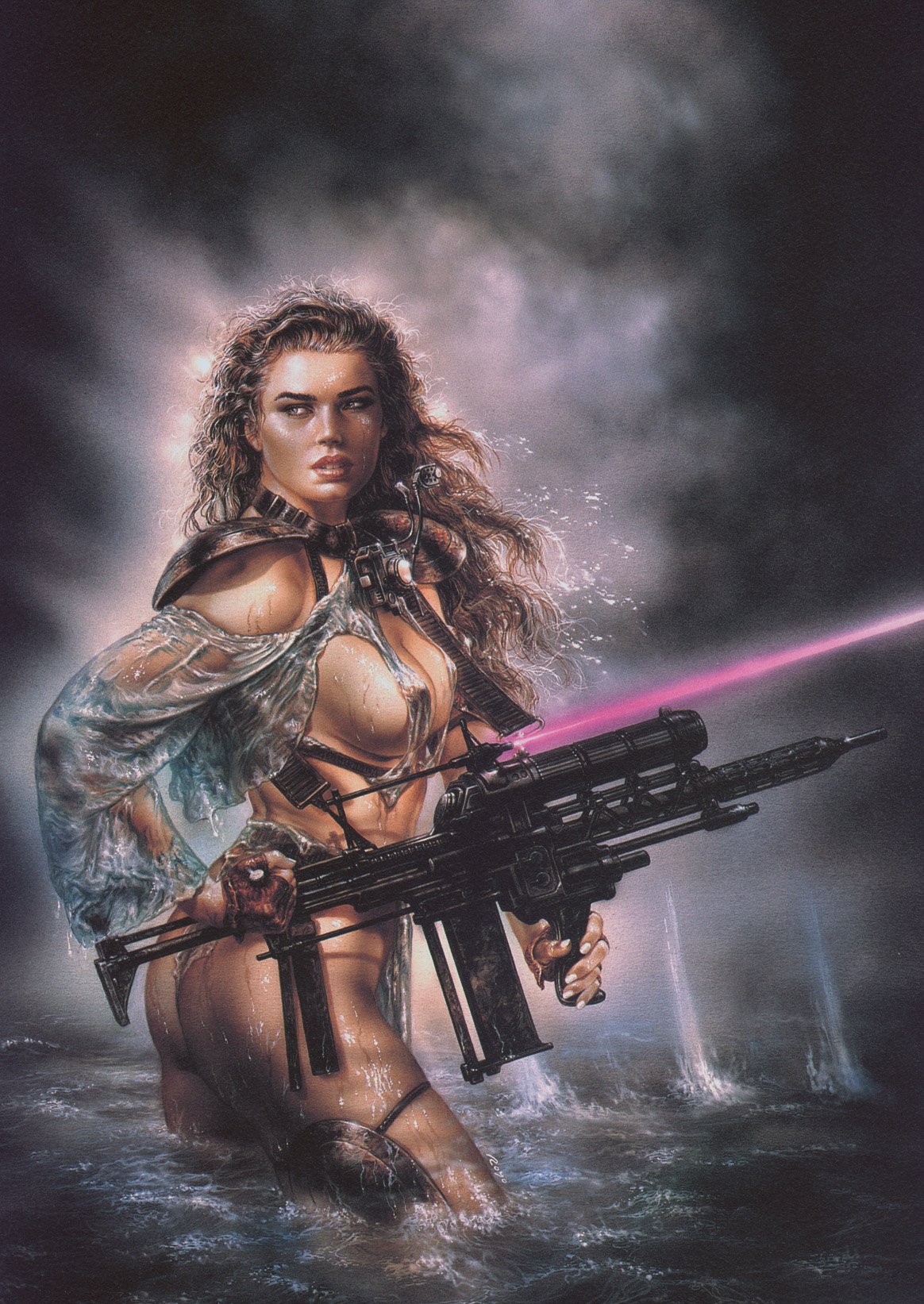 Gallery - The Best - Luis Royo 3 page 10 full