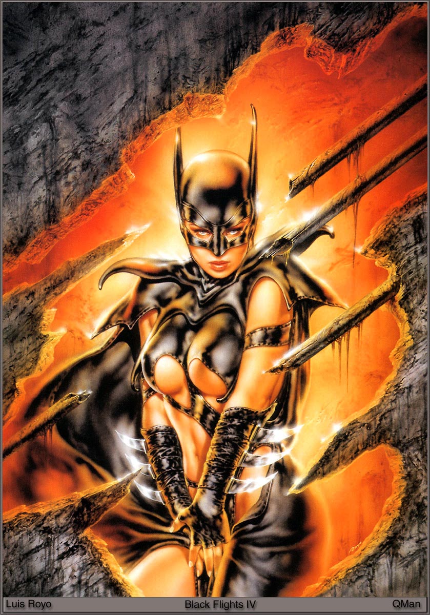Gallery - The Best - Luis Royo 3 page 12 full