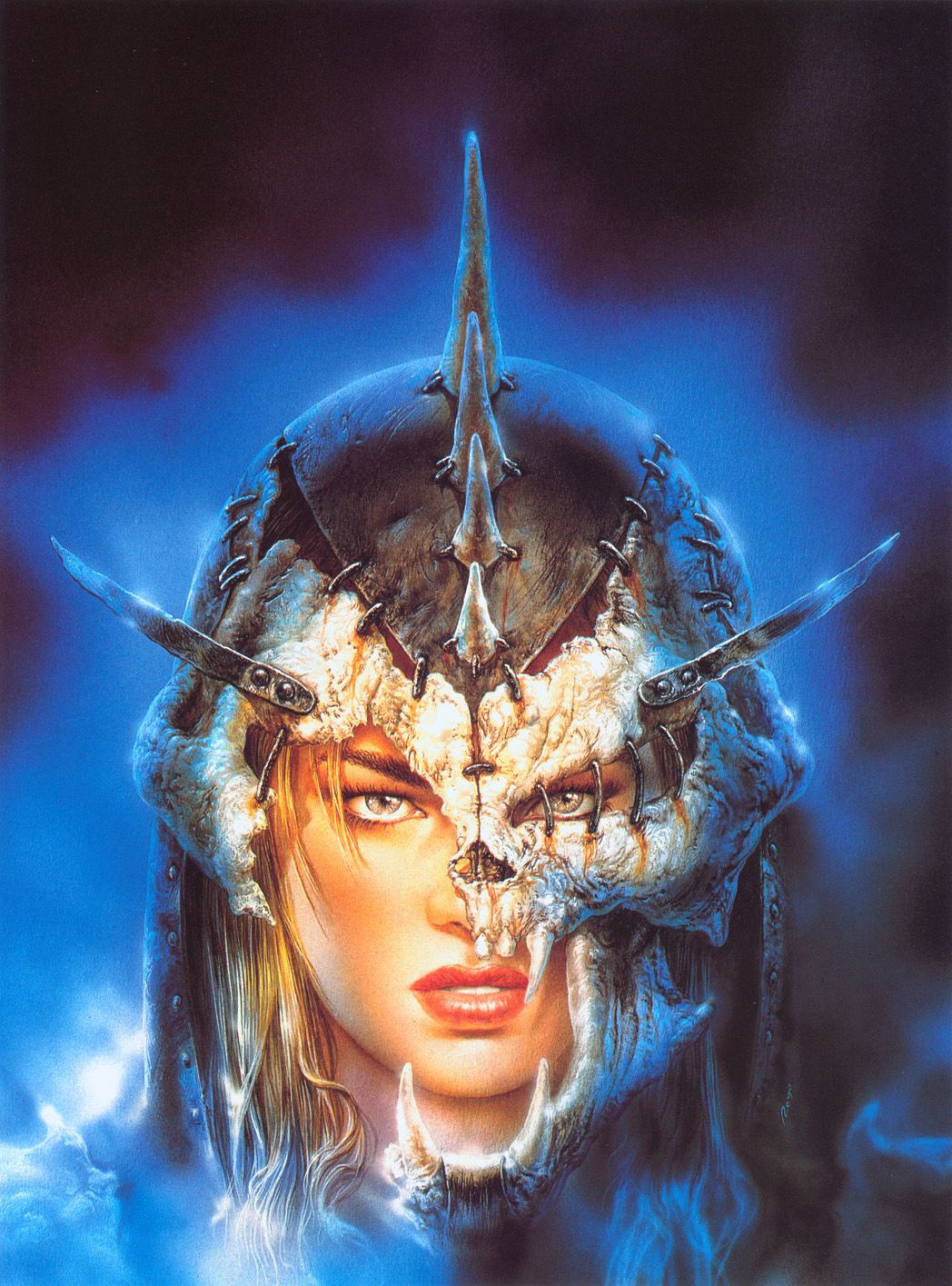 Gallery - The Best - Luis Royo 3 page 2 full