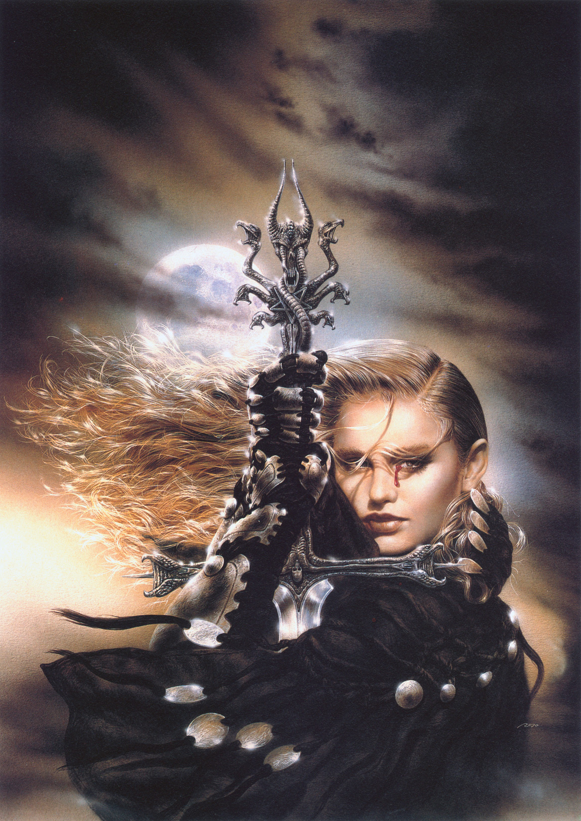 Gallery - The Best - Luis Royo 3 page 5 full
