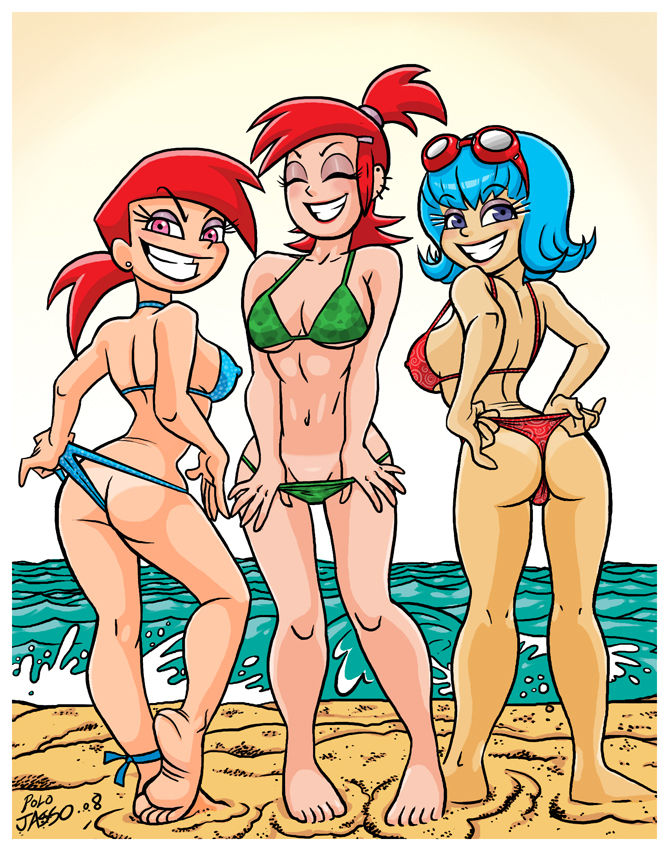 Collection of El Tigre Hentai page 11 full