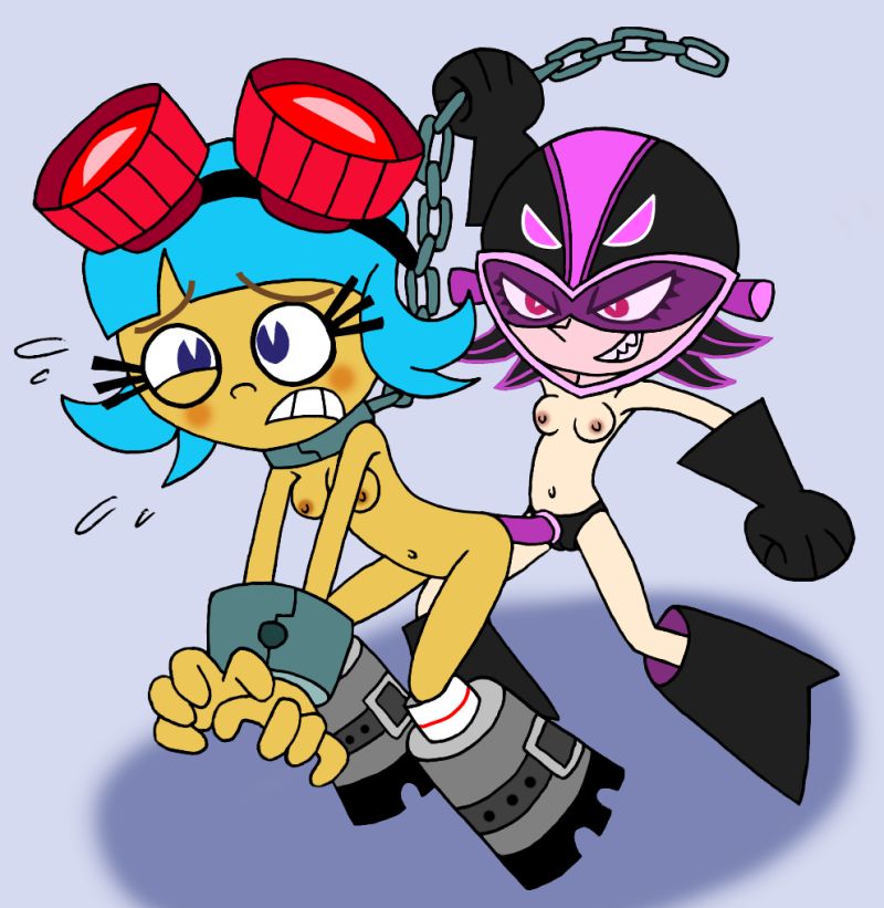 Collection of El Tigre Hentai page 2 full