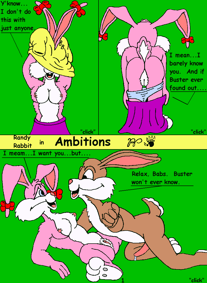 Menagerie Comix page 2 full