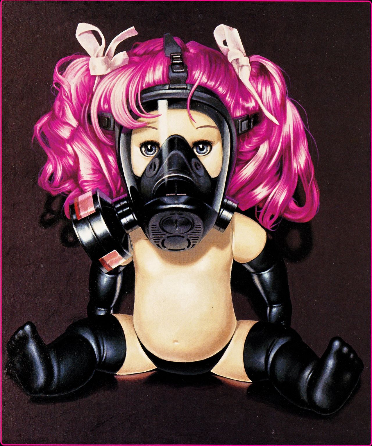 Rubber Doll Book page 10 full