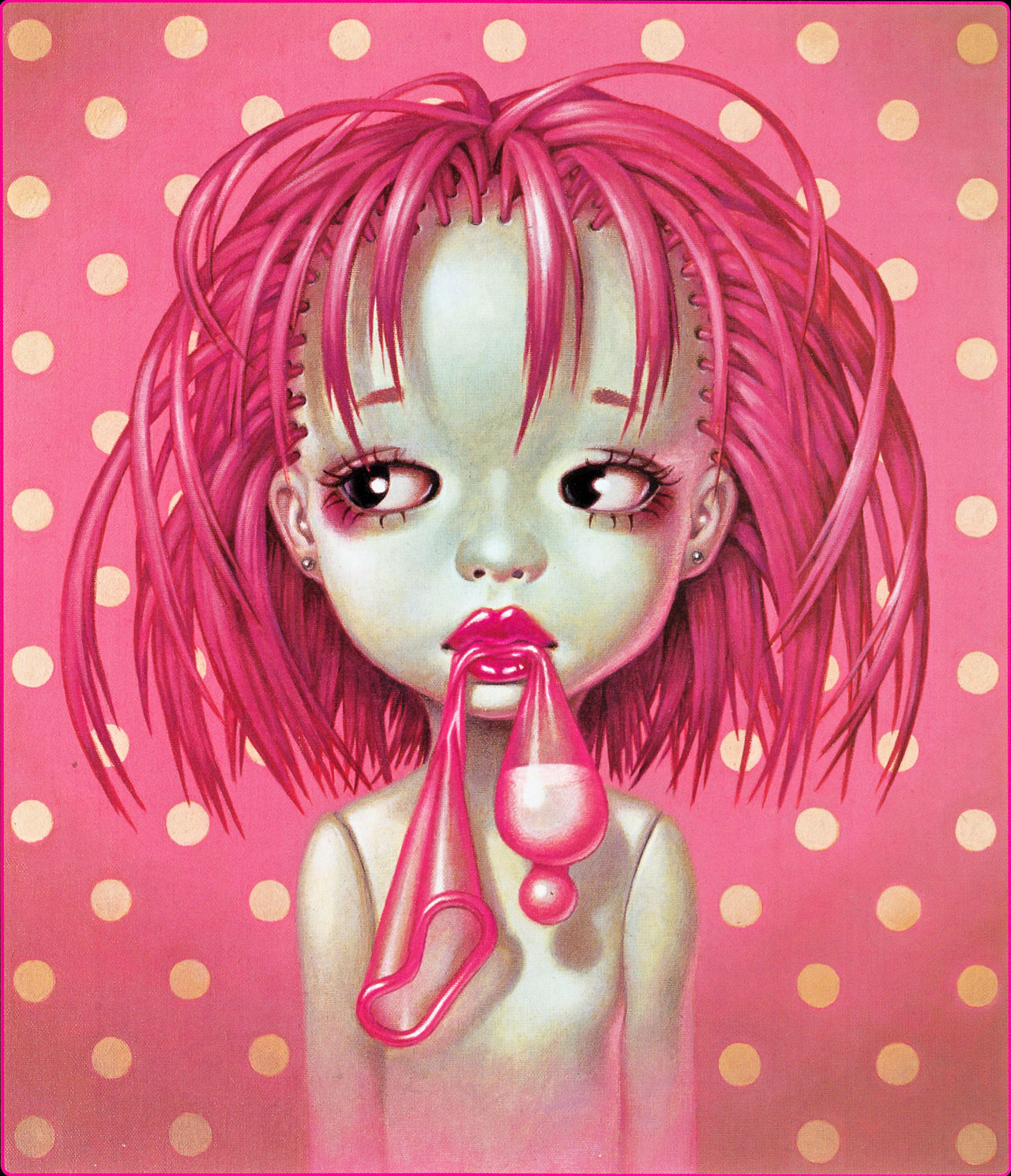 Rubber Doll Book page 11 full