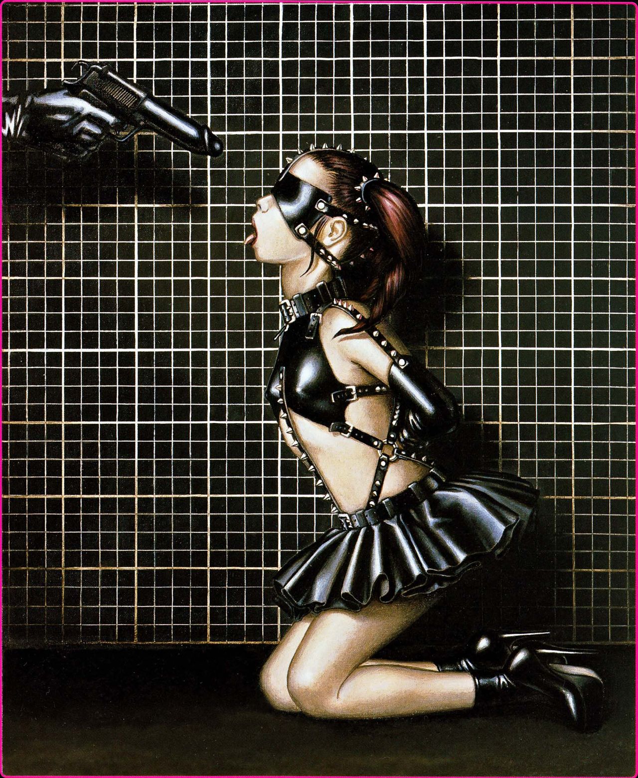 Rubber Doll Book page 12 full