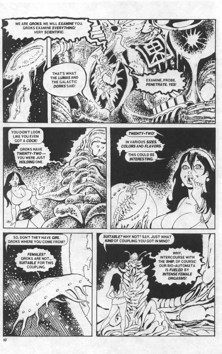 Weird Sex page 11 full