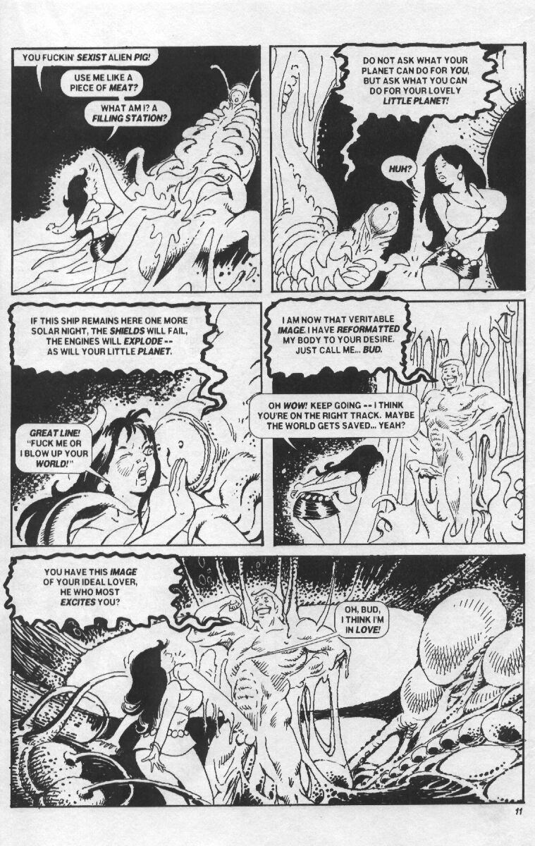 Weird Sex page 12 full