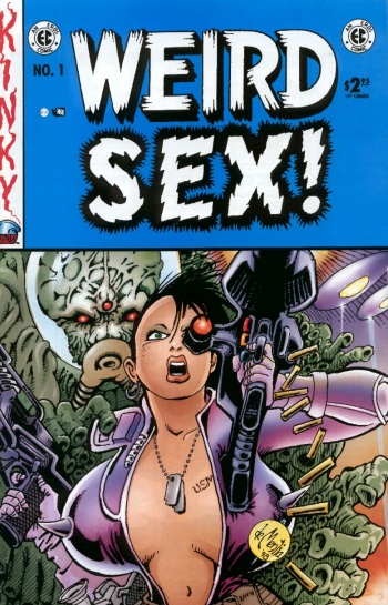 [Dementia] Weird Sex cover