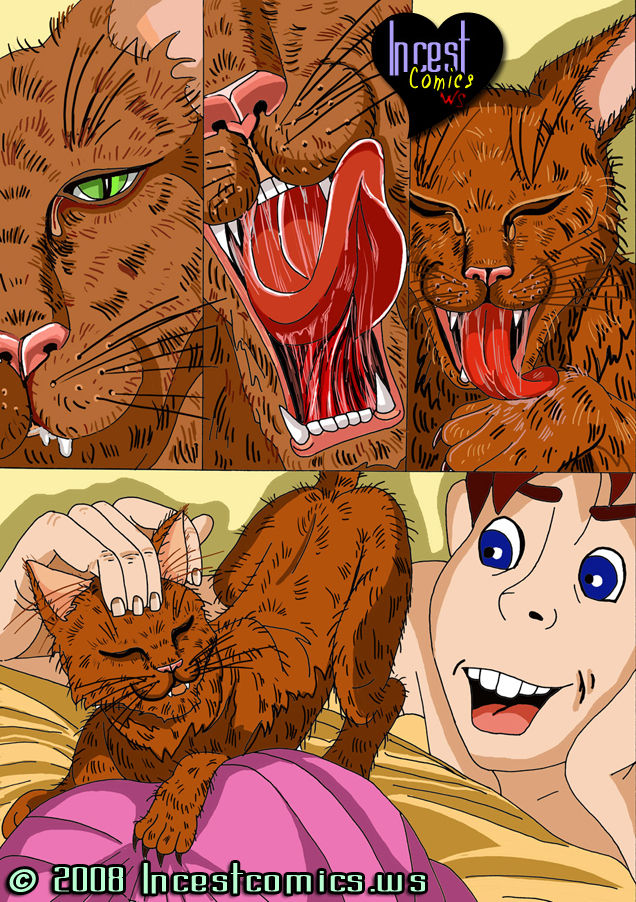 Another Family: Cat Me, Please page 12 full