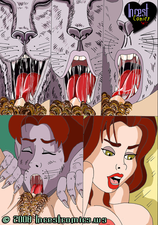 Another Family: Cat Me, Please page 6 full