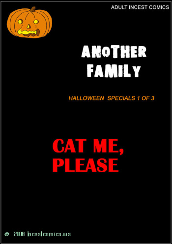 Another Family: Cat Me, Please (The Iron Giant) cover