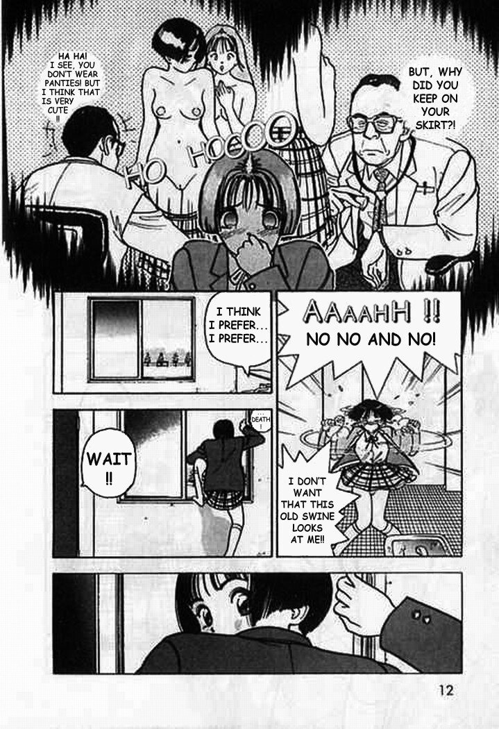 Angel: Highschool Sexual Bad Boys and Girls Story Vol.04 page 12 full