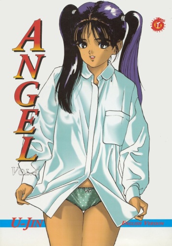[U-Jin] Angel: Highschool Sexual Bad Boys and Girls Story Vol.04 [English] cover