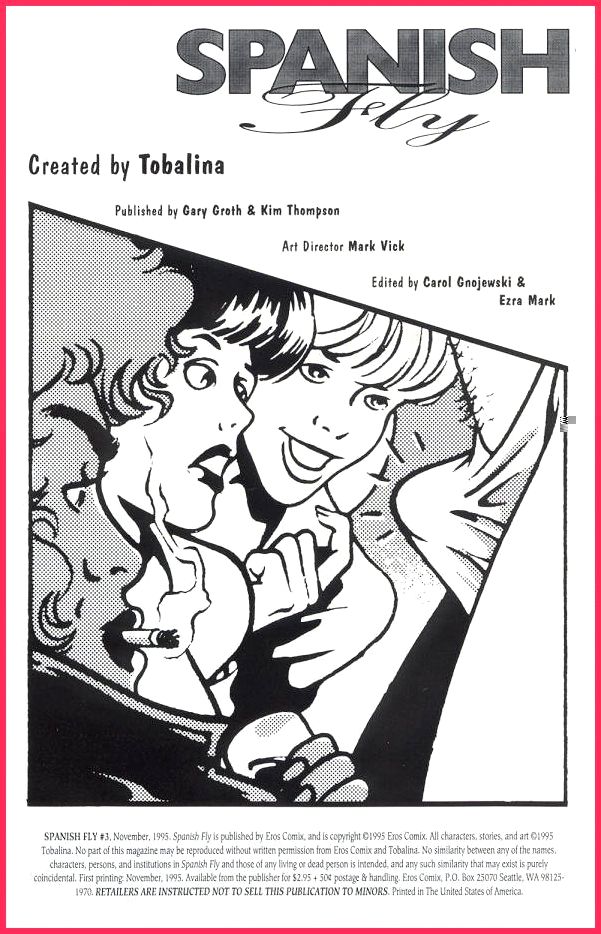 Spanish Fly #3 page 2 full