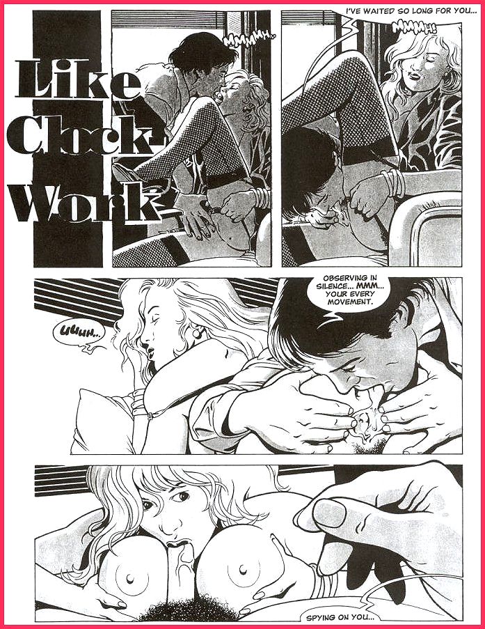 Spanish Fly #3 page 3 full