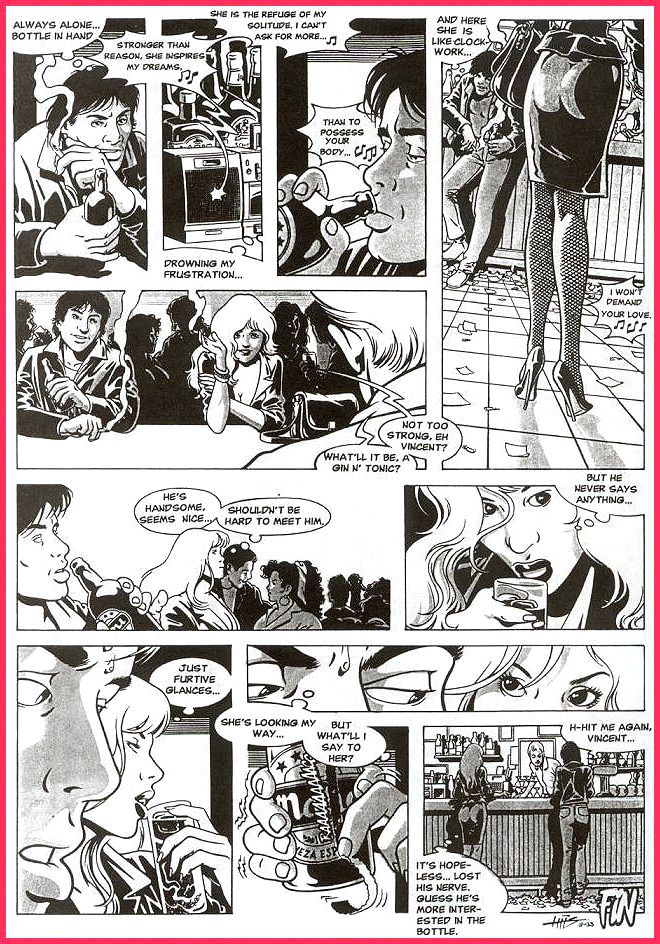 Spanish Fly #3 page 8 full