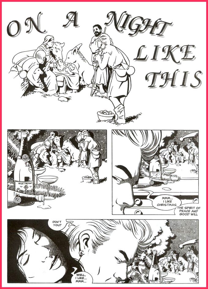 Spanish Fly #3 page 9 full